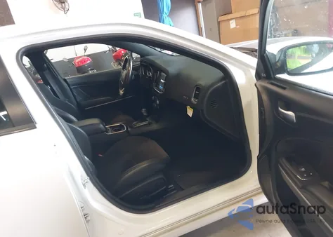 2022 Dodge Charger Scat Pack Widebody из США, поврежденный, VIN 2C3CDXGJ7NH136187